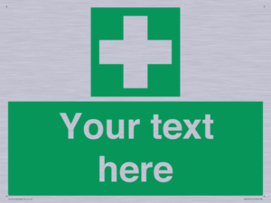 Custom Safe condition: First aid